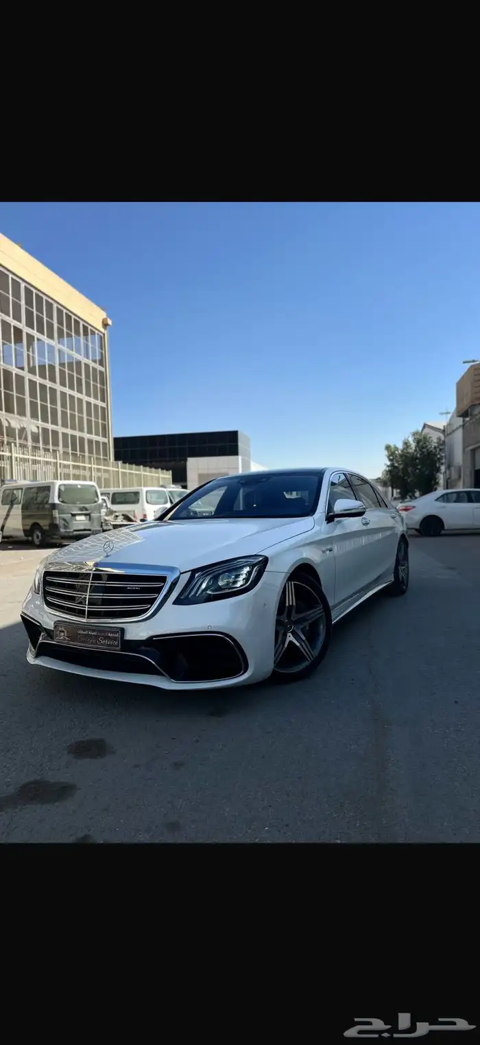 تحويل مرسيدس يخت 13