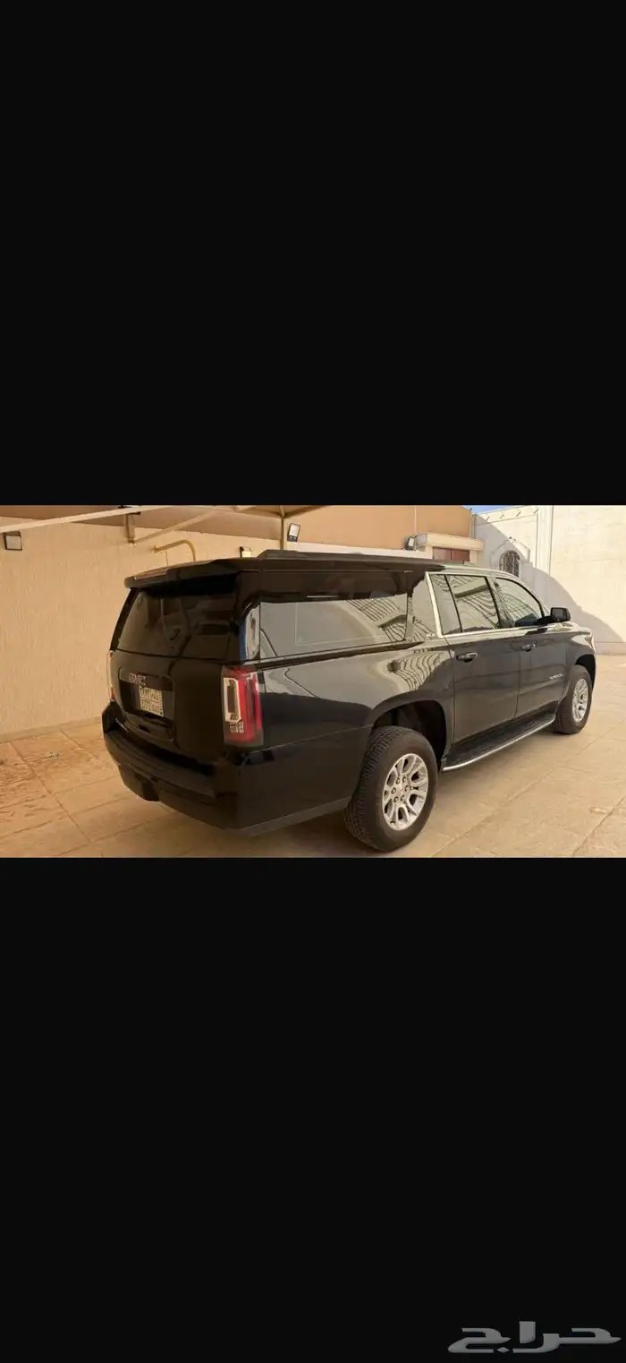 جمس يوكن طويل 2020 نظيف جدا 3