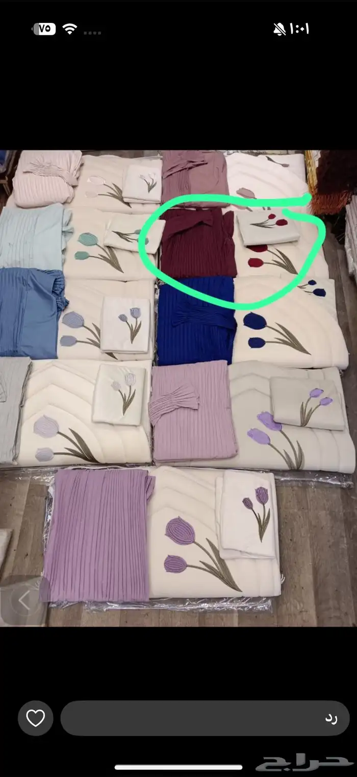 شراشف صلاة مميزة 2