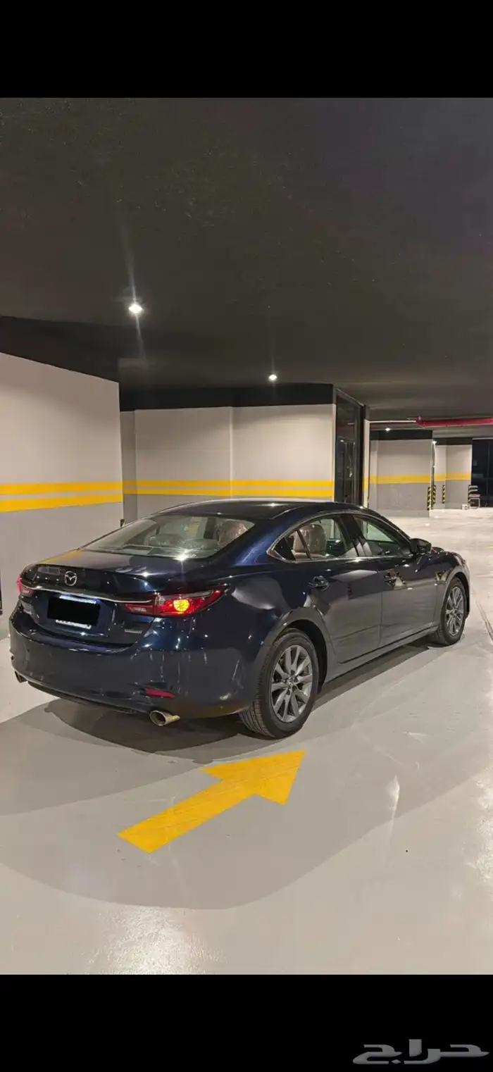مازدا 6 2023 ثاني مالك 4