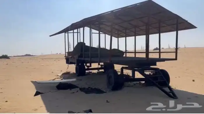 دكة مجلس خيمة 3