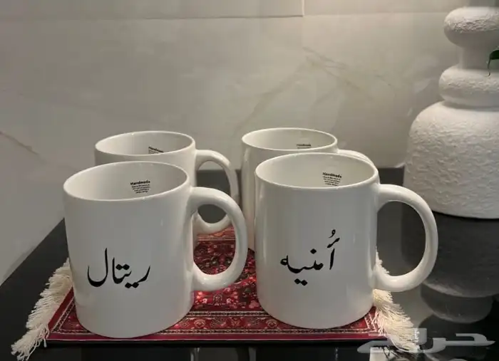 مكبس للاكواب الزجاج والمق 3