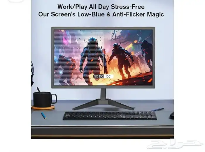 شاشه انجيو 19.5بوصه (1600x900) 4