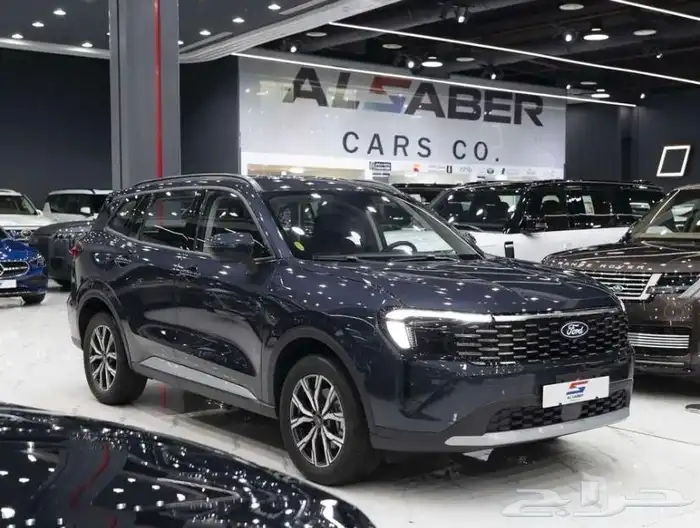 فورد تيريتوري امبيانتي 2026 اقساط 1
