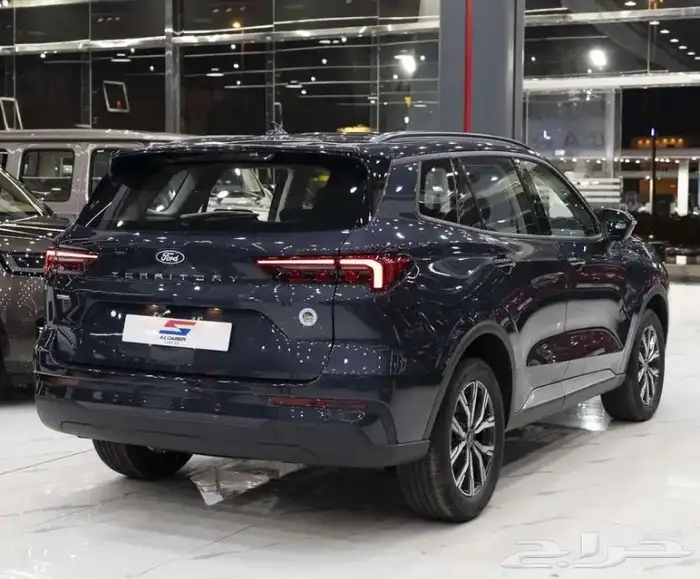 فورد تيريتوري امبيانتي 2026 اقساط 3