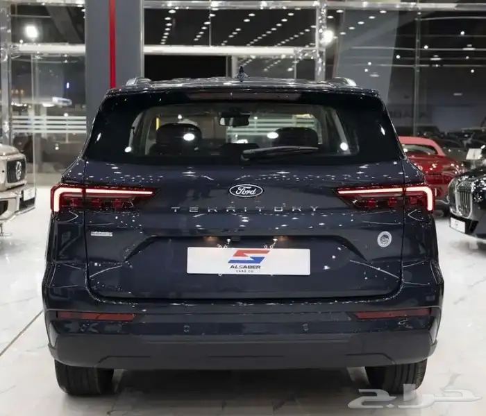 فورد تيريتوري امبيانتي 2026 اقساط 2