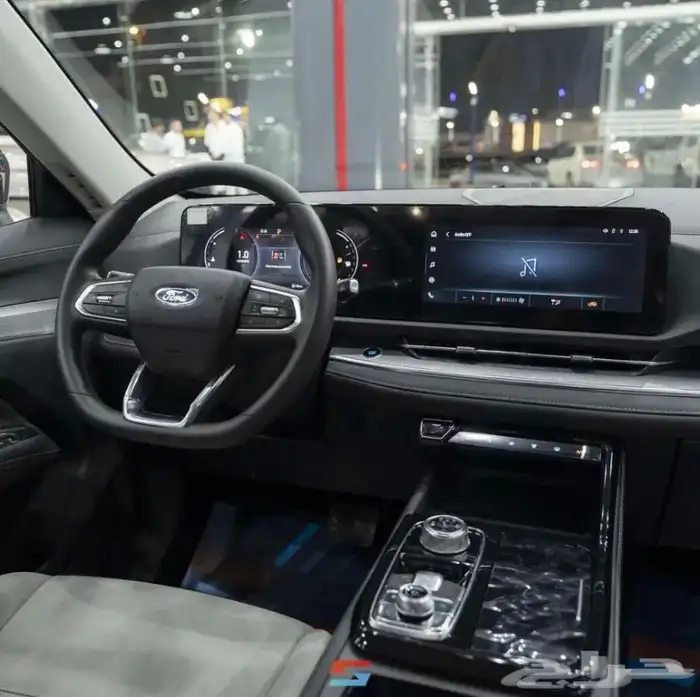 فورد تيريتوري امبيانتي 2026 اقساط 6