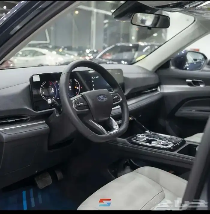 فورد تيريتوري امبيانتي 2026 اقساط 7