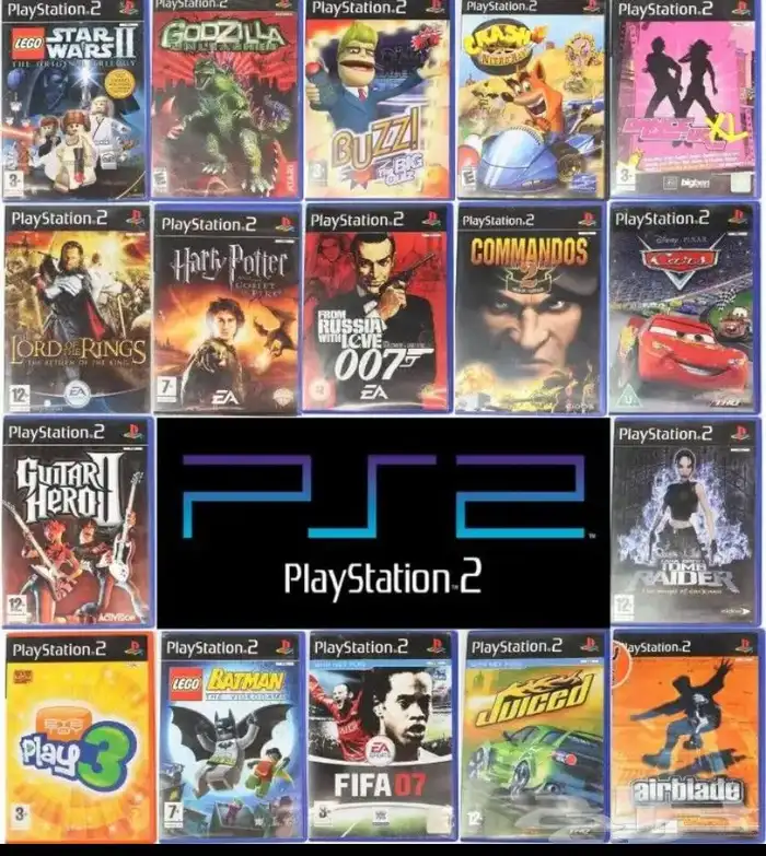 تنزيل وتشغيل العاب سوني 2 Pc 0