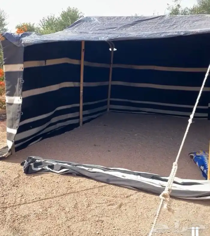 بيت شعر للبيع 7   5 نظيف على الشوف 0