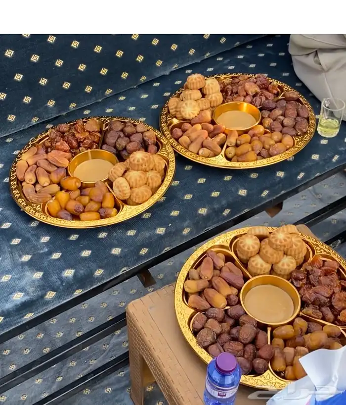 تمور مشكله للمناسبات والحفلات والمعروض الشخصي 0