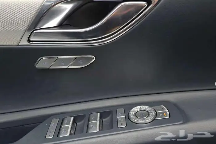 جينسيس GV 80 2021 الميموني للاستيراد من كوريا 11