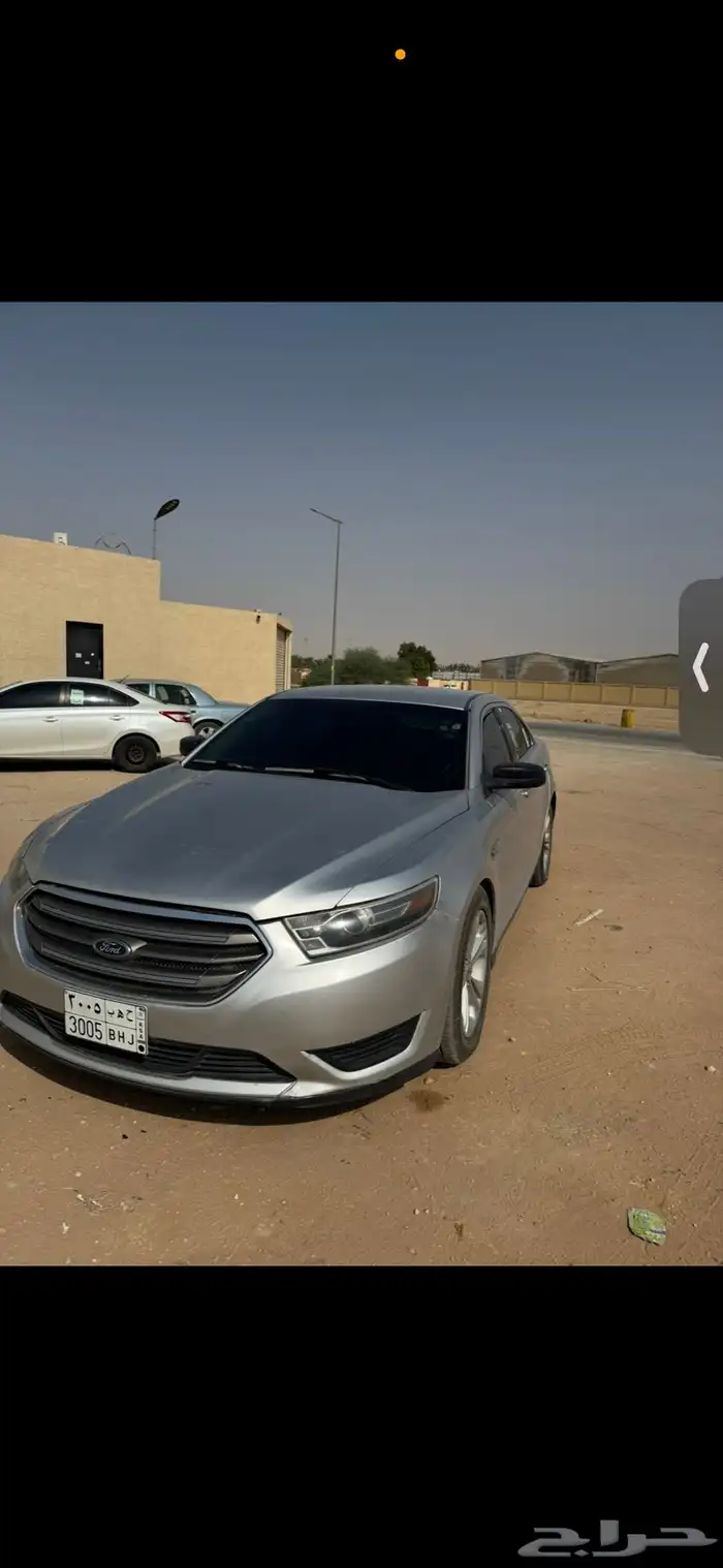 فورد تورس 2017 4 سرندل 3