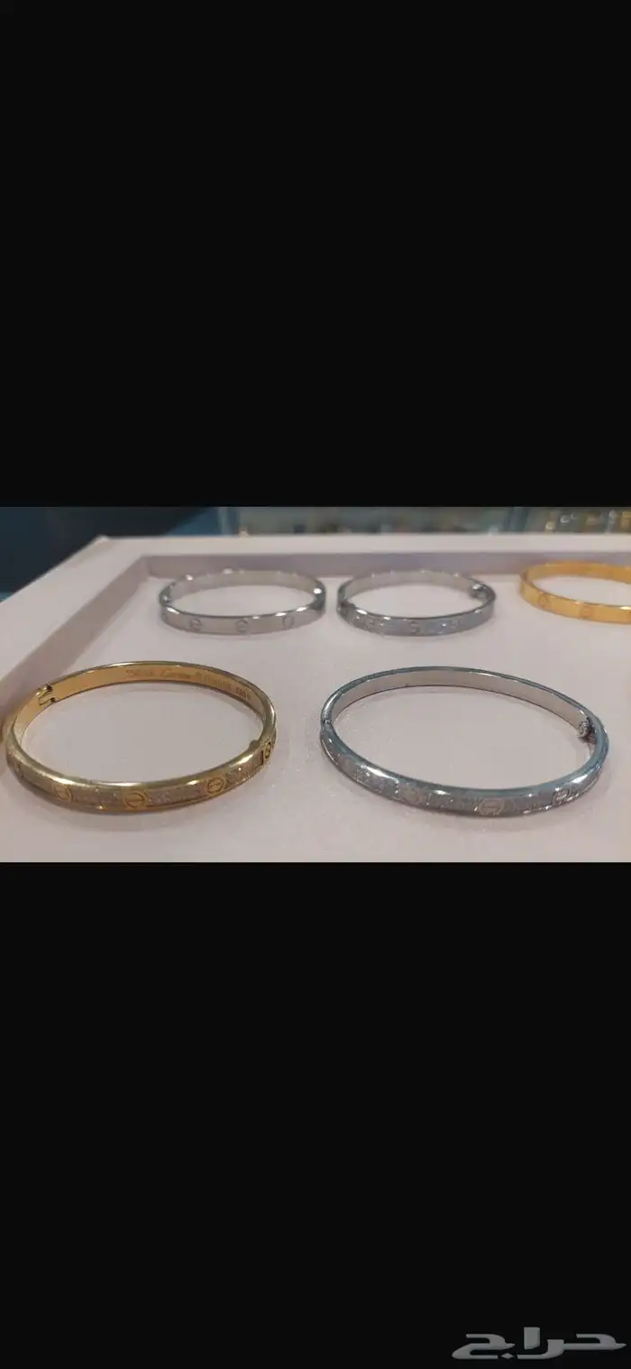 اكسسوارت تقليد ماركات مختلفه جميله 11