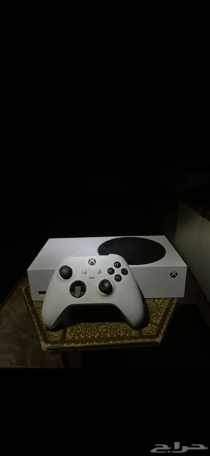 اكس بوكس سيريس اس 0