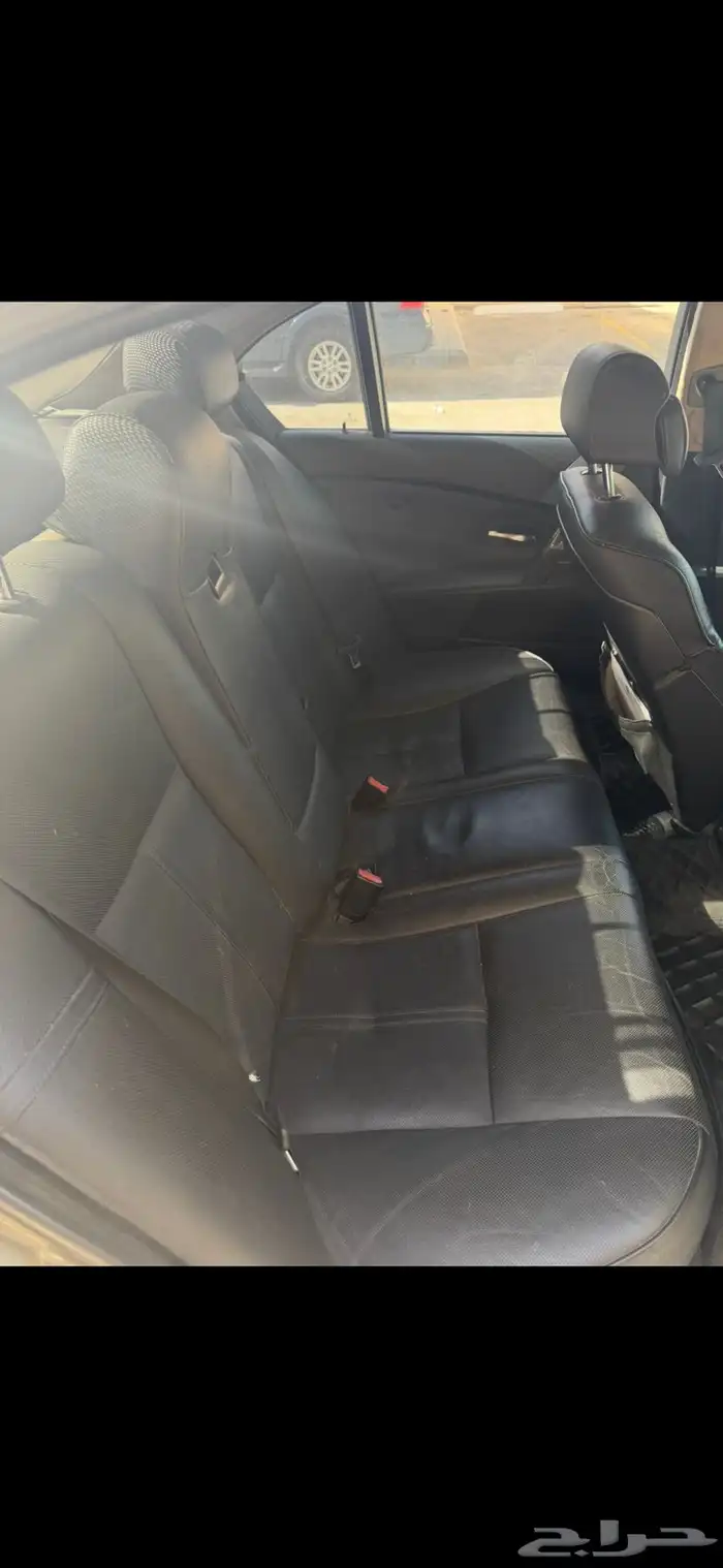 للبيع BMW E60 545i 7
