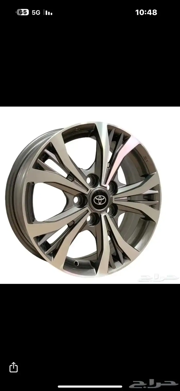 جنوط هايلوكس2018 للبيع على السوم 0