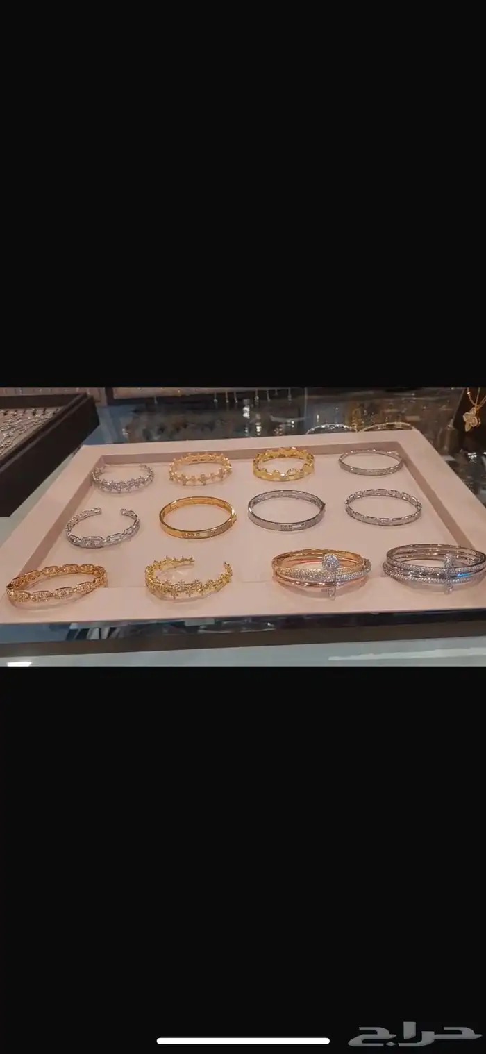 اكسسوارت تقليد ماركات مختلفه جميله 10