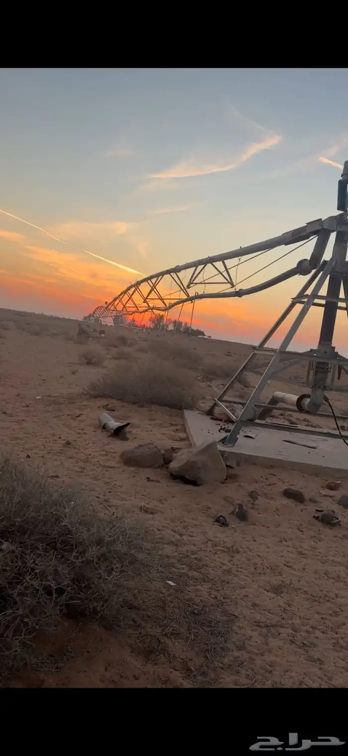 محور رشاش خمس ابراج يبعد عن بريده 120 كيلو شمال 0