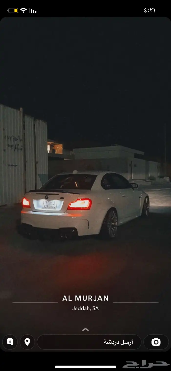 bmw 125i kit m اصلي 6