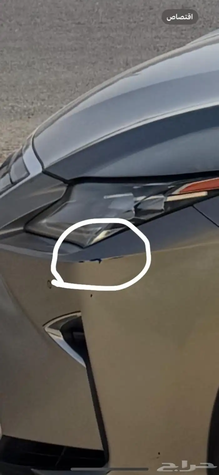 لكزس RX سعودي للبيع 31