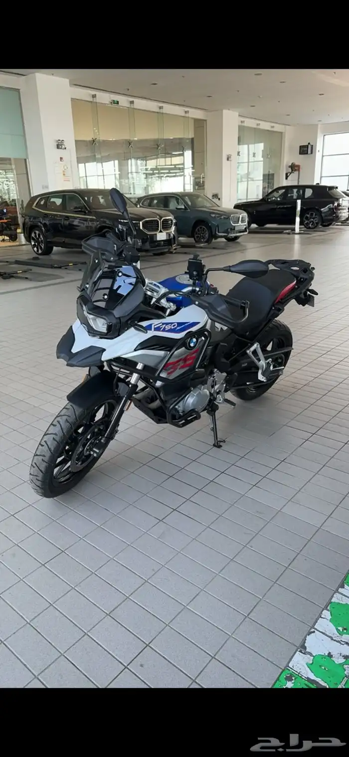 للبيع F 750 GS ادفنشرBMW 0