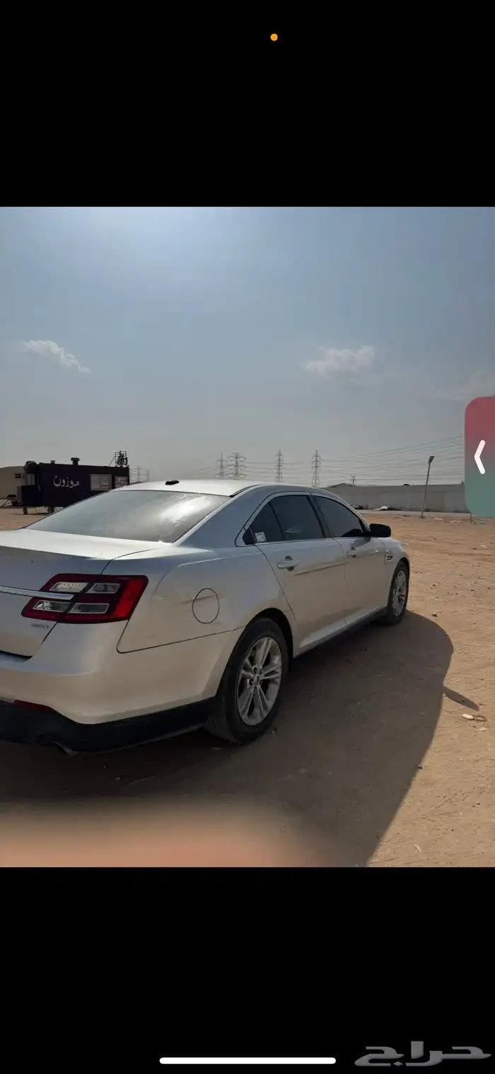 فورد تورس 2017 4 سرندل 2