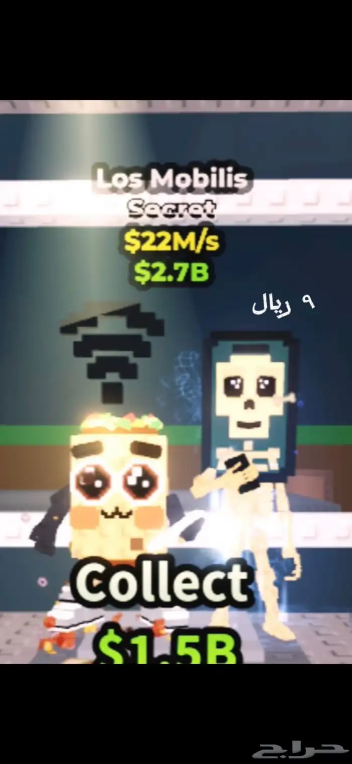 اغراض ماب السرقة 1