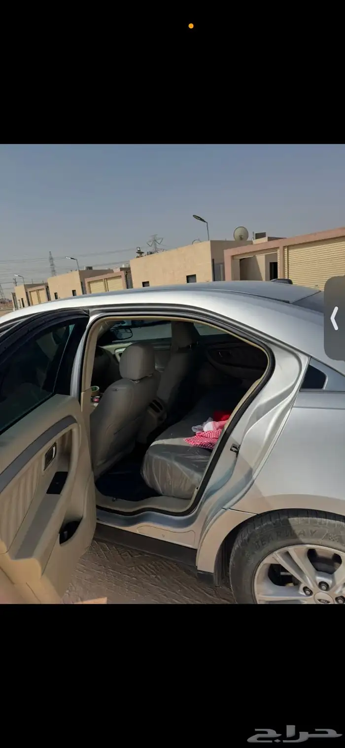 فورد تورس 2017 4 سرندل 1