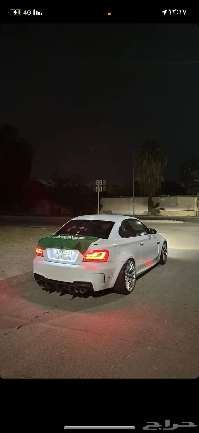 bmw 125i kit m اصلي 4