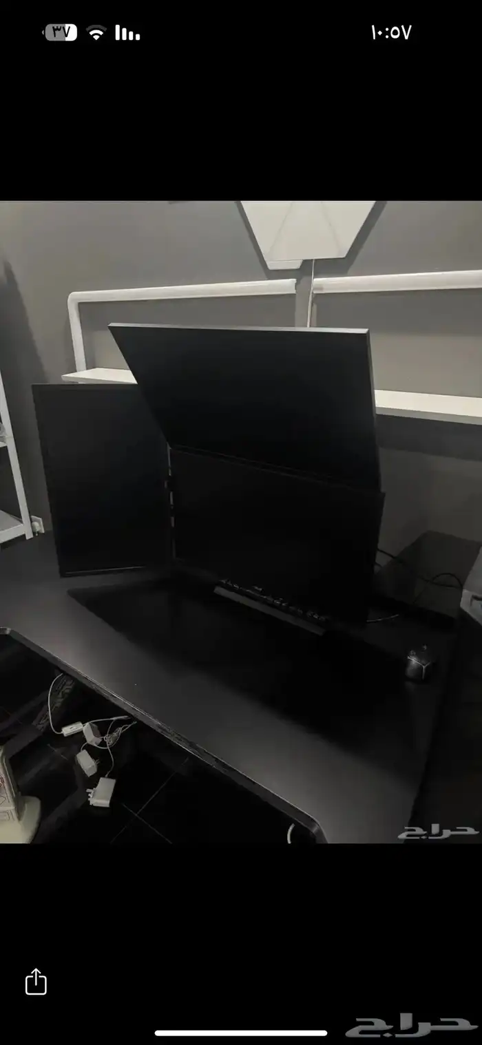 طاولة قيمنق 1