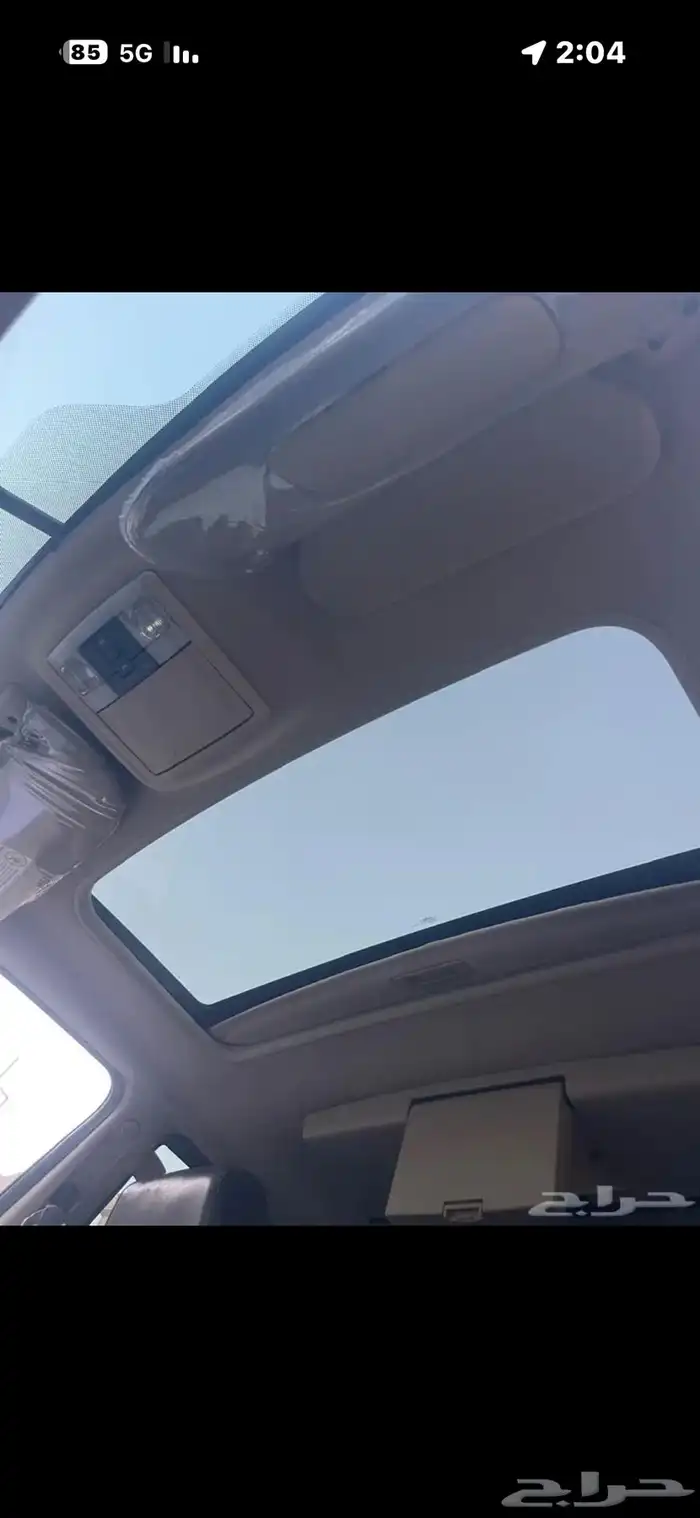 سياره فورد اكسبديشن نظيفة 8