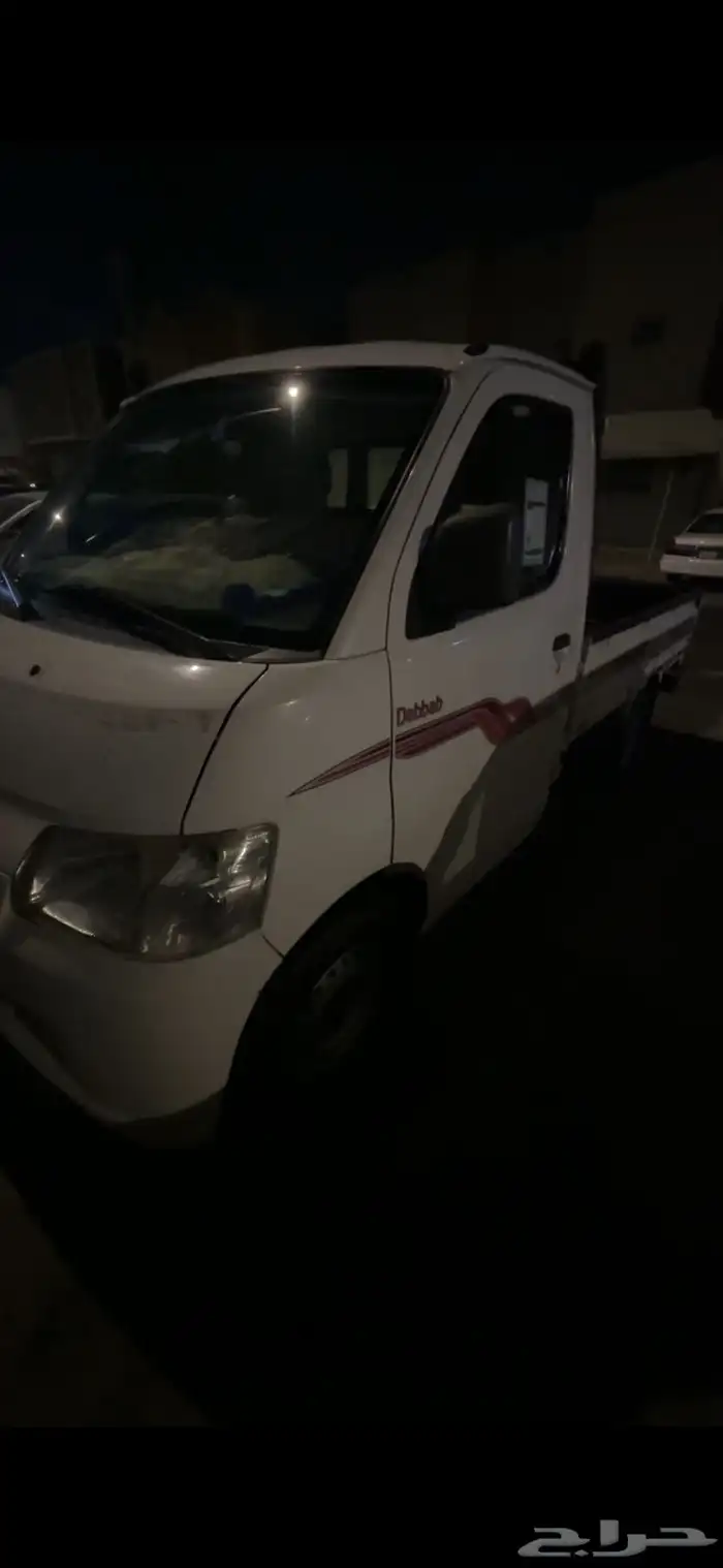 دباب ديهاتسو 2015 للإيجار الشهري 0