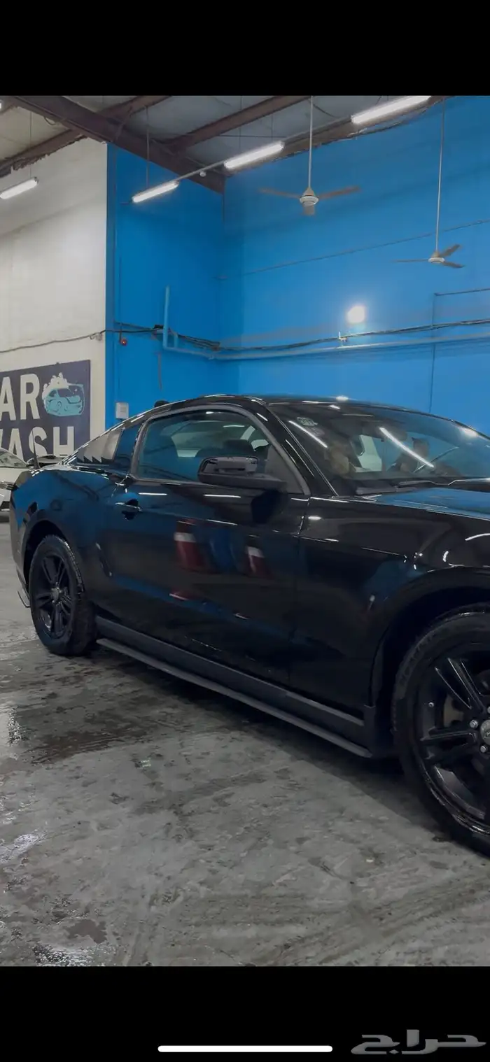 فورد موستنق 2012 6