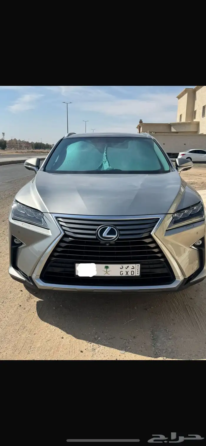 لكزس RX سعودي للبيع 0