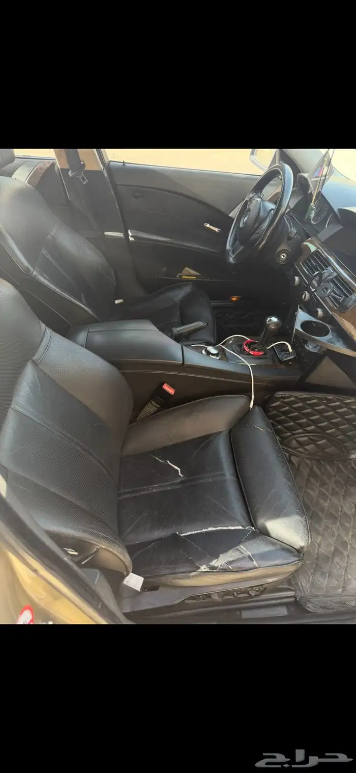 للبيع BMW E60 545i 6