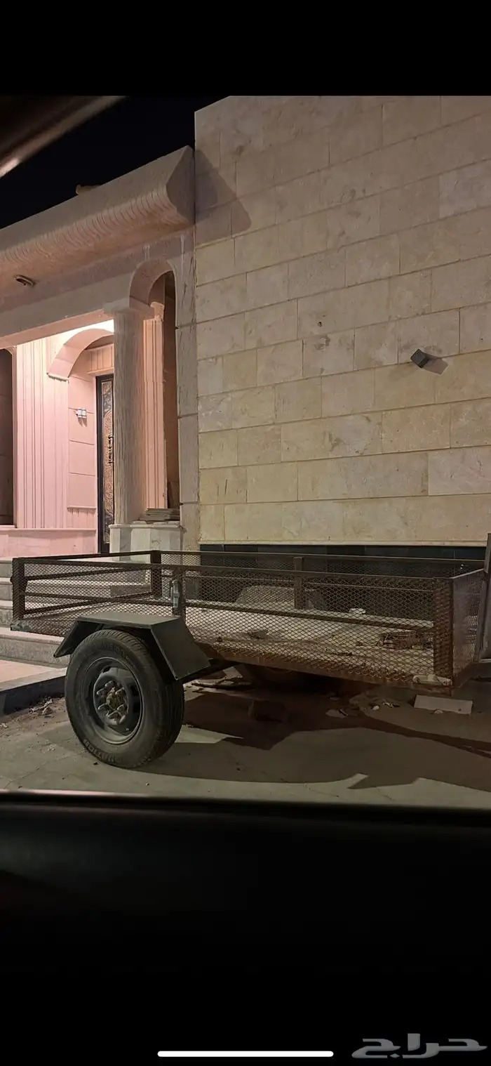 عربة للبيع 0