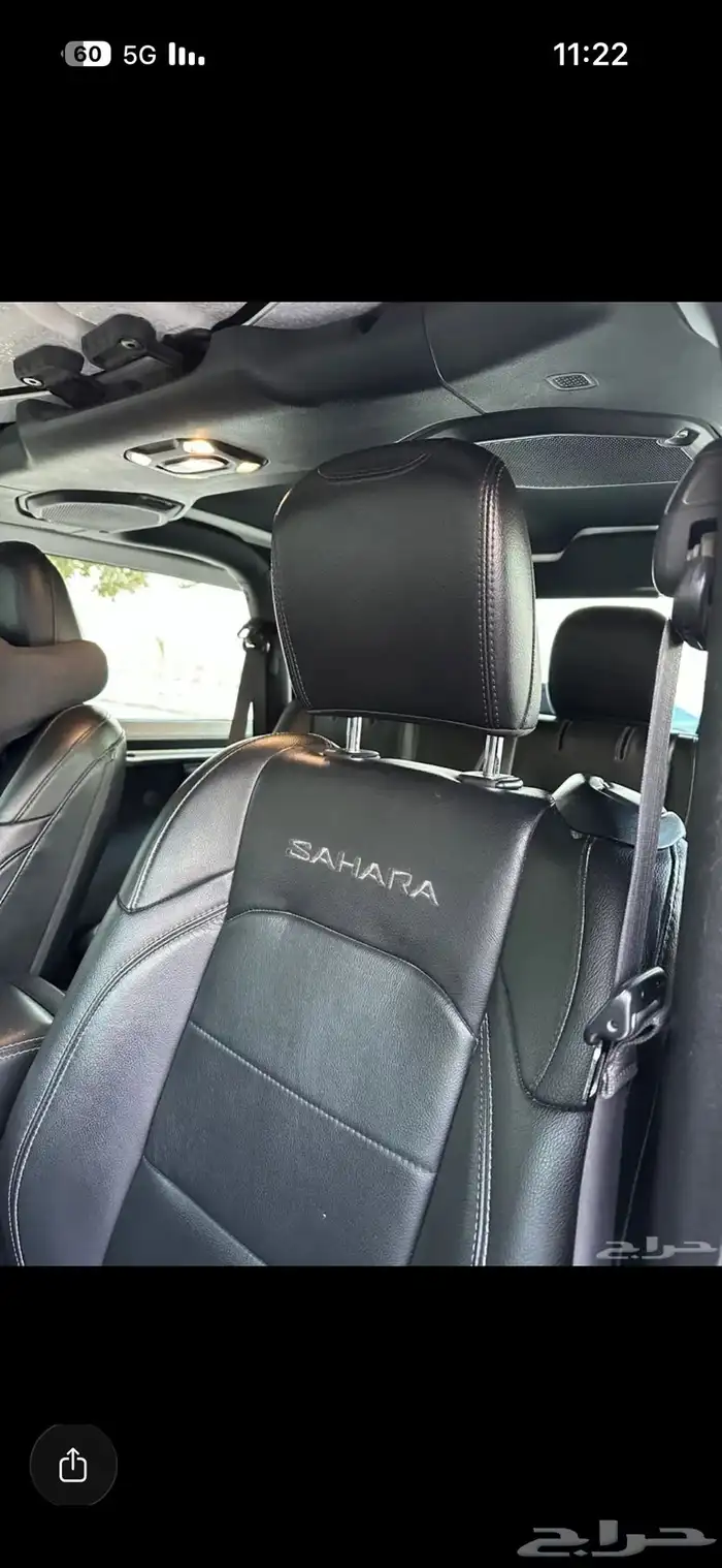 جيب رانجلر صحارى باب واحد 2019 3