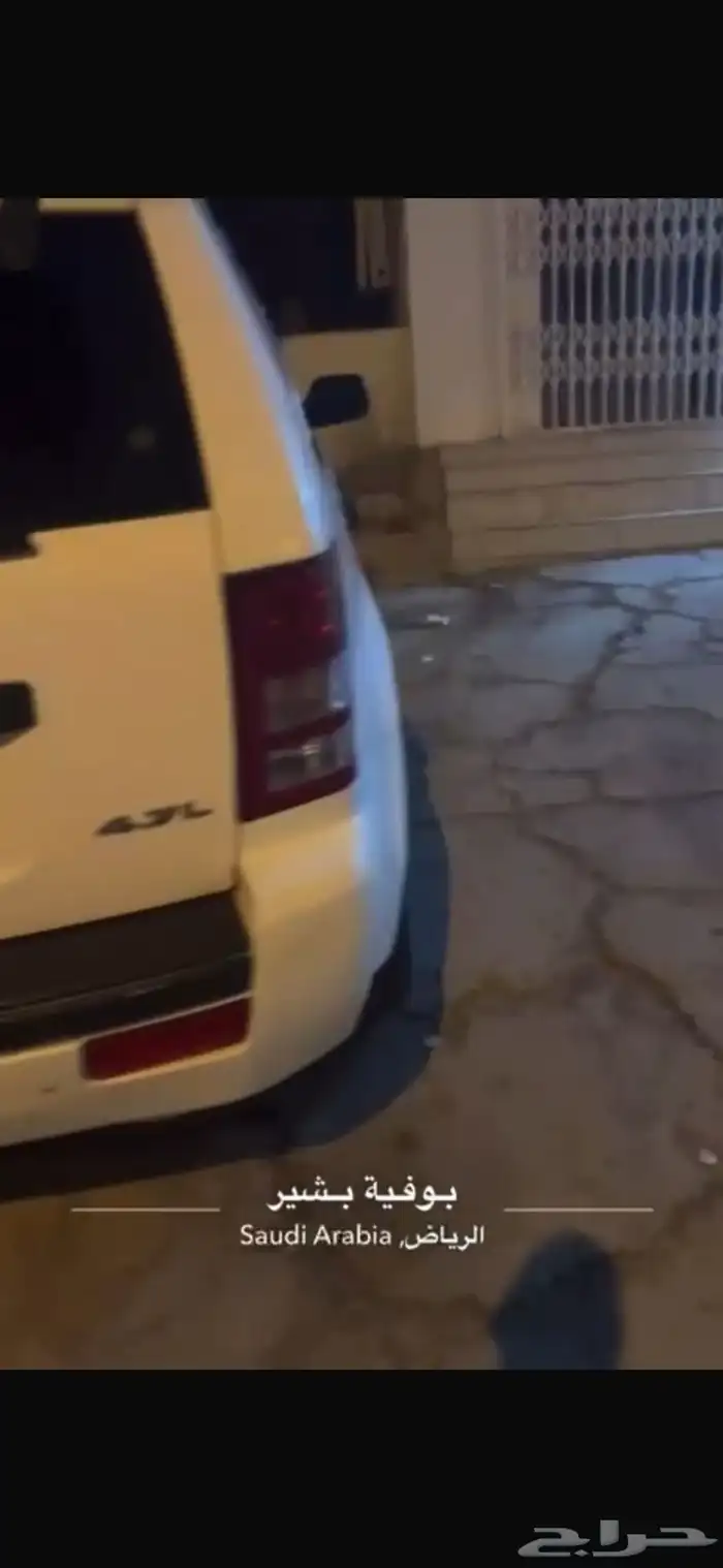 جيب شيروكي 2006 قمة النظافة و مخزن للبيع العاجل وسعر ممتاز 11