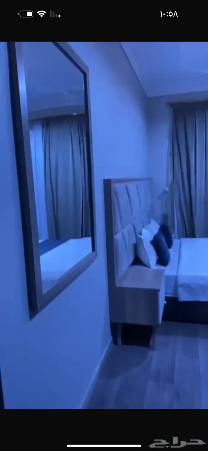 فندق لتقبيل مؤثث كامل بجازان شقق 1