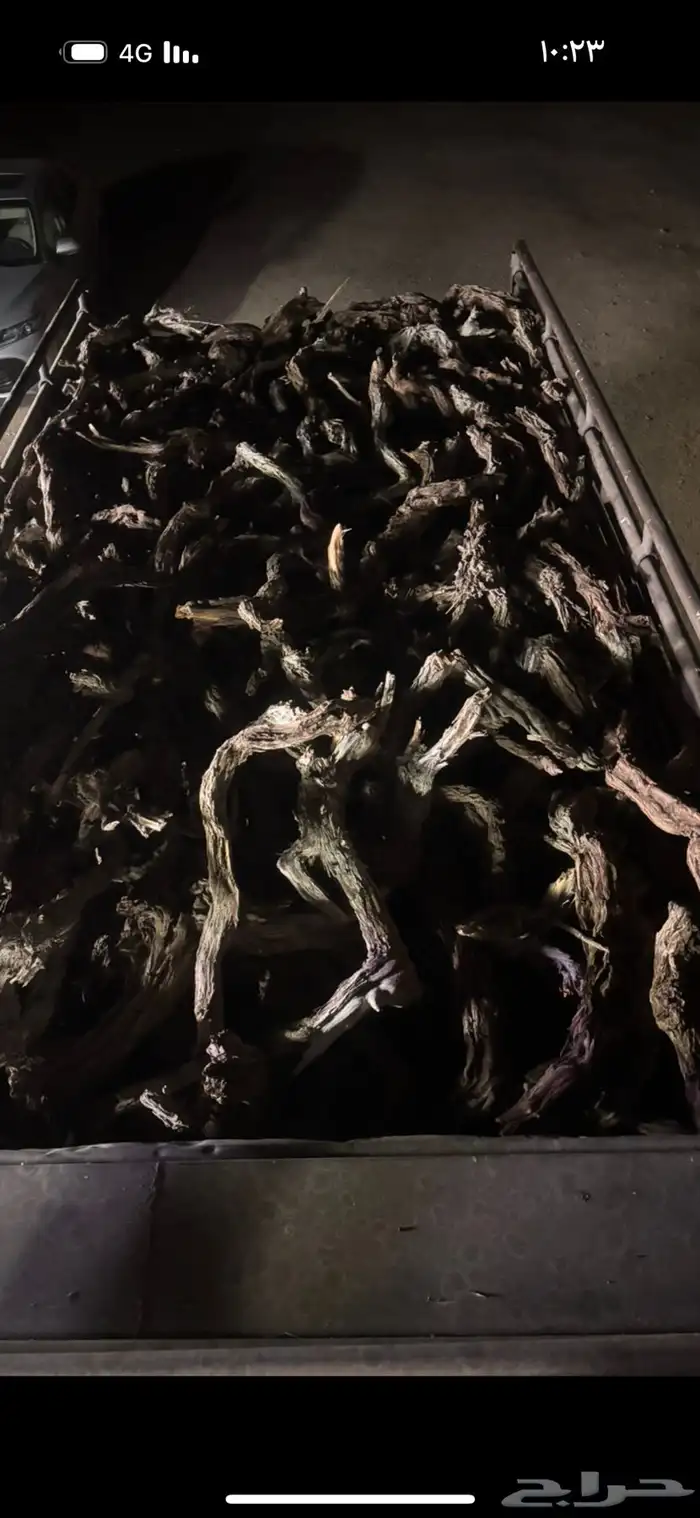 غظاء و ارطاء و سمر مستورد و محلي للبيع 3