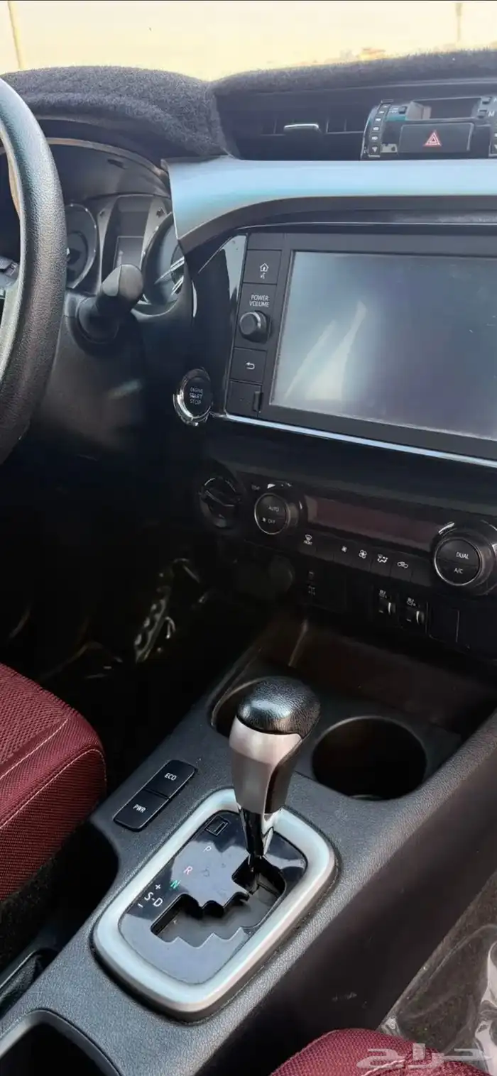 هايلوكس 2023 دبل ديزل 9