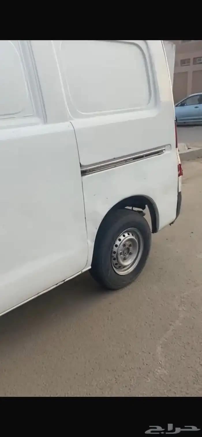 دباب ديهاتسو بضاعه للايجار 1