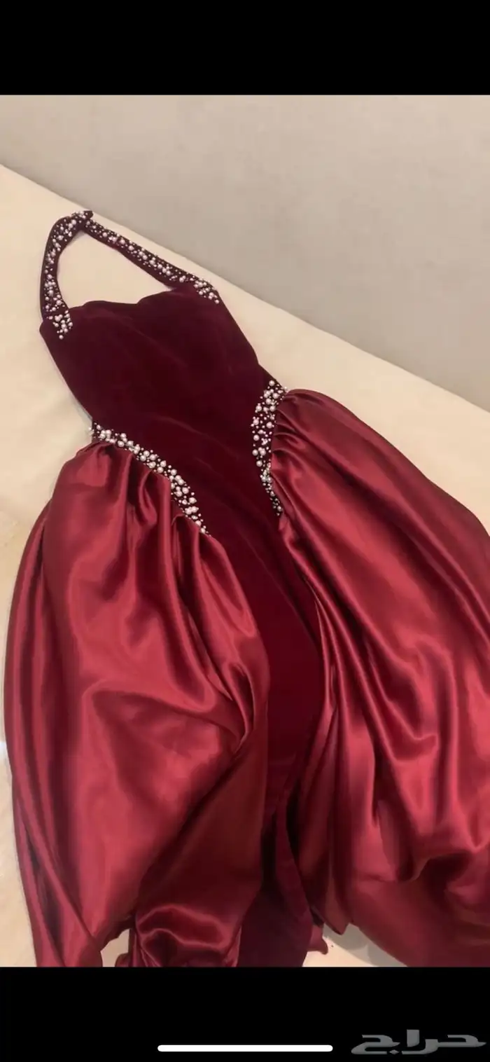 فستان زواج او ملكه 1