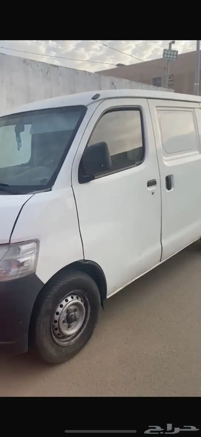 دباب ديهاتسو بضاعه للايجار 0