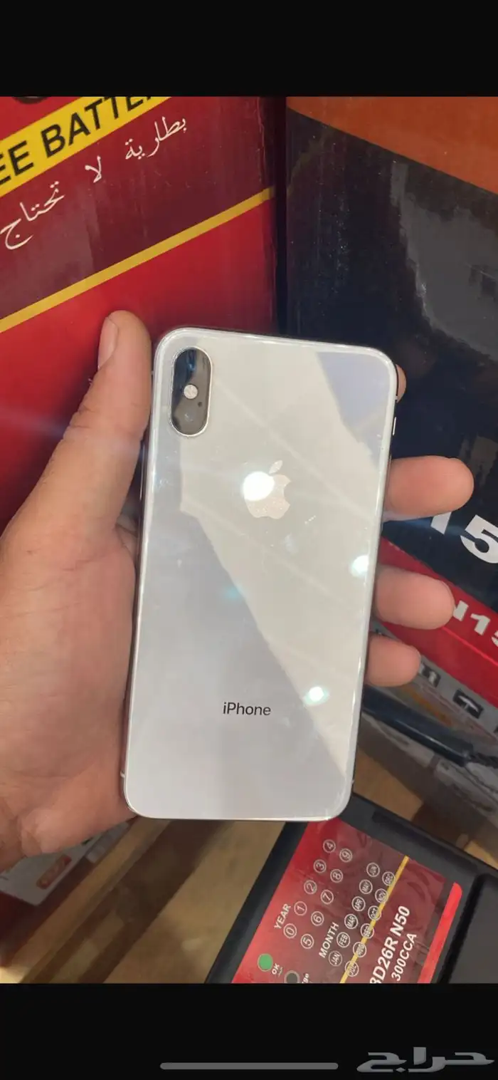 جوال x شبه جديد 0