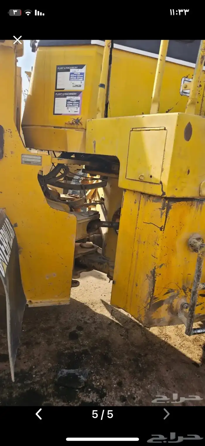 شيول 966D المواصفات E السوم وصل 130الف 2