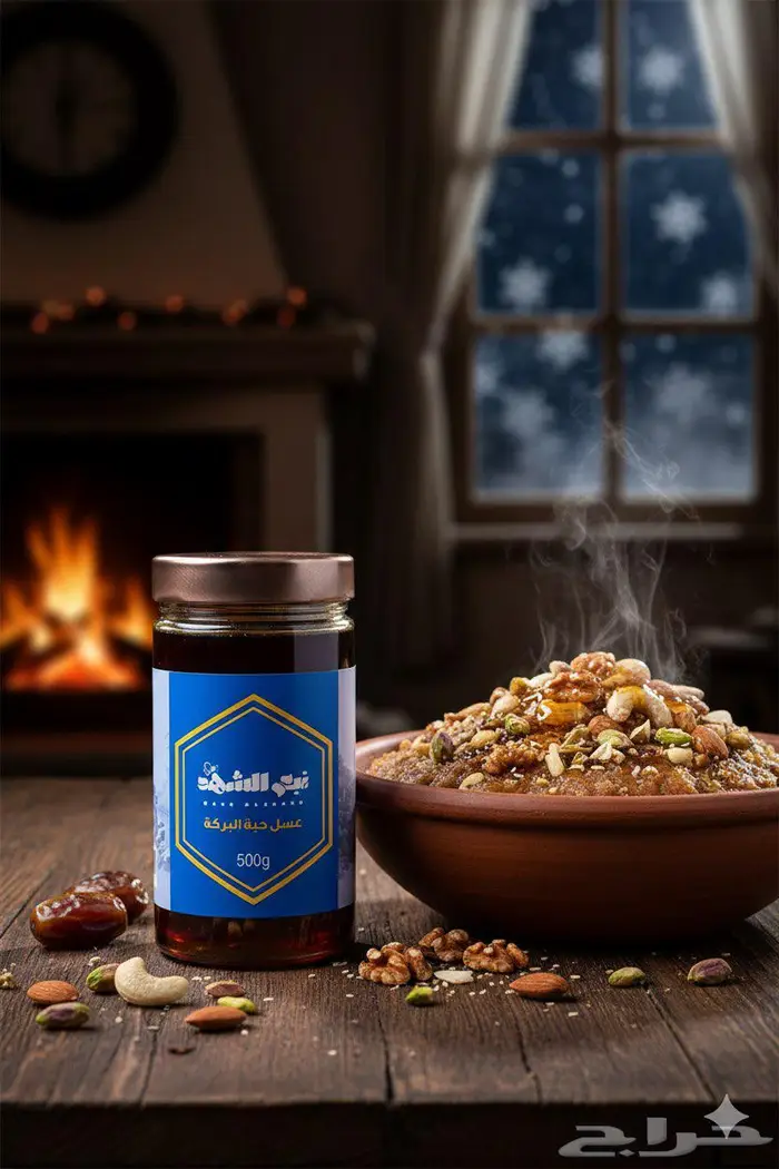 منتجات نبع الشهد   خصومات الجمعة البيضاء 3