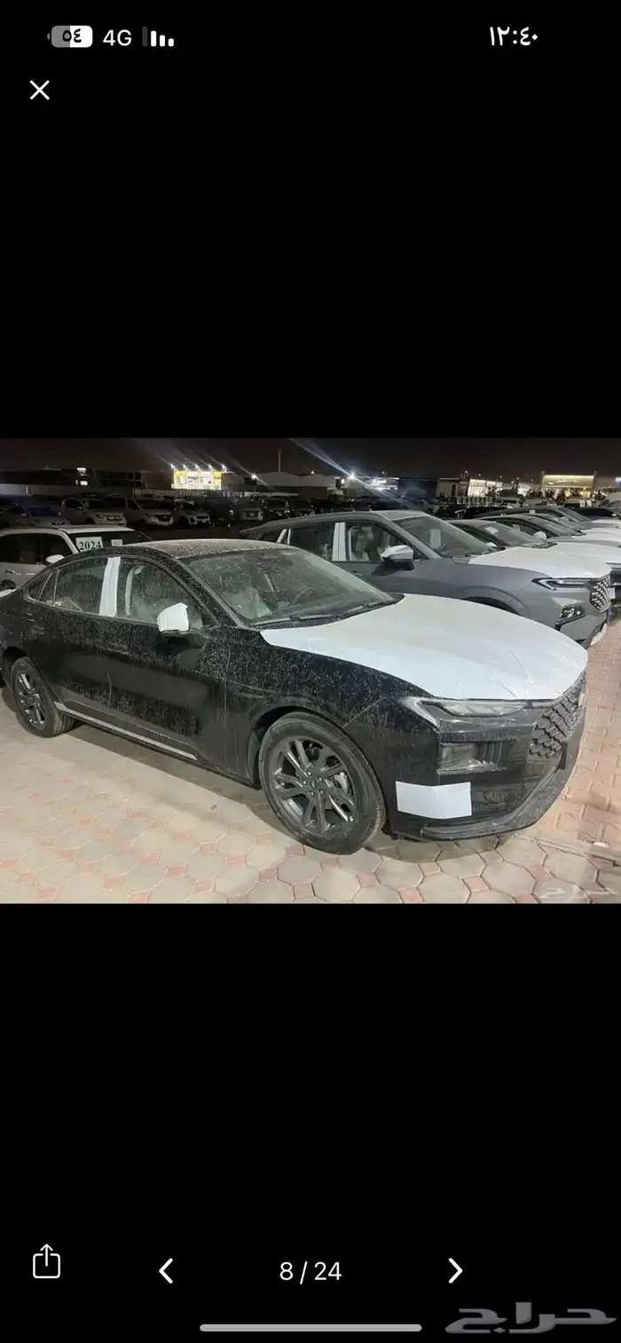 فورد تورس 2026 ترند - امبيانتي كاش واقساط بنوك 5