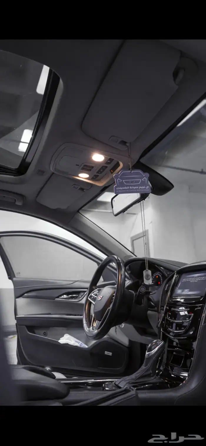 كاديلاك ATS 2015 3